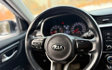 KIA Rio IV, 2021 год, 1 600 000 рублей, 7 фотография