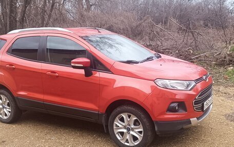 Ford EcoSport, 2015 год, 920 000 рублей, 4 фотография