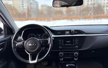 KIA Rio IV, 2021 год, 1 600 000 рублей, 8 фотография