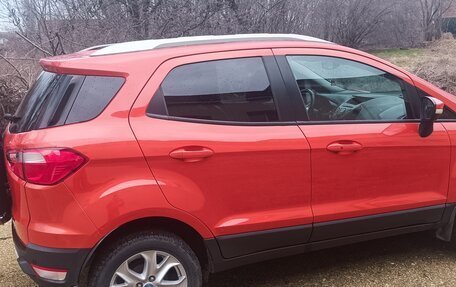 Ford EcoSport, 2015 год, 920 000 рублей, 8 фотография