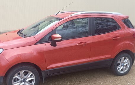 Ford EcoSport, 2015 год, 920 000 рублей, 9 фотография