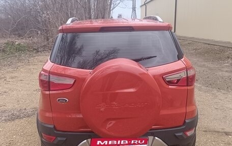 Ford EcoSport, 2015 год, 920 000 рублей, 5 фотография