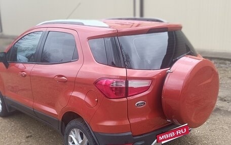 Ford EcoSport, 2015 год, 920 000 рублей, 7 фотография