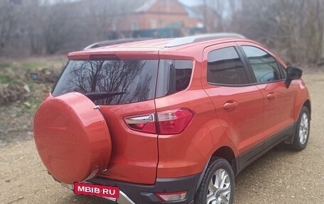 Ford EcoSport, 2015 год, 920 000 рублей, 6 фотография