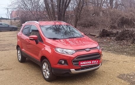 Ford EcoSport, 2015 год, 920 000 рублей, 3 фотография