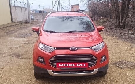 Ford EcoSport, 2015 год, 920 000 рублей, 2 фотография
