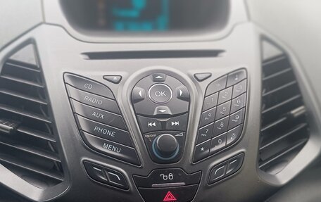 Ford EcoSport, 2015 год, 920 000 рублей, 14 фотография