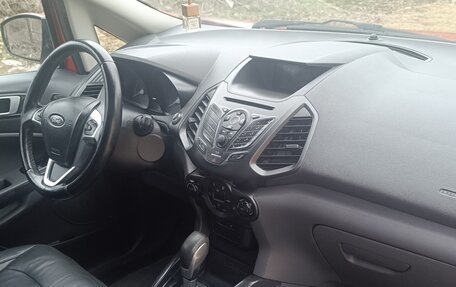 Ford EcoSport, 2015 год, 920 000 рублей, 24 фотография