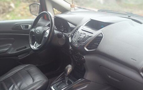 Ford EcoSport, 2015 год, 920 000 рублей, 26 фотография