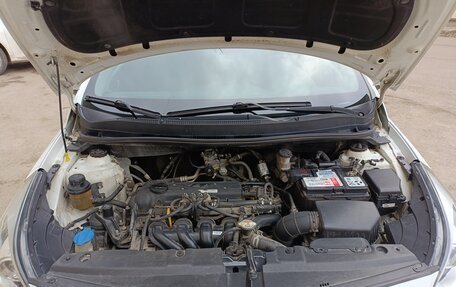 Hyundai Solaris II рестайлинг, 2015 год, 1 280 000 рублей, 12 фотография