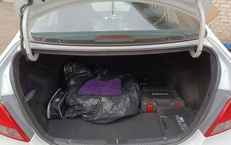 Hyundai Solaris II рестайлинг, 2015 год, 1 280 000 рублей, 11 фотография