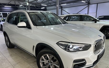 BMW X5, 2021 год, 6 900 000 рублей, 5 фотография