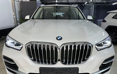 BMW X5, 2021 год, 6 900 000 рублей, 9 фотография