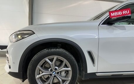 BMW X5, 2021 год, 6 900 000 рублей, 11 фотография