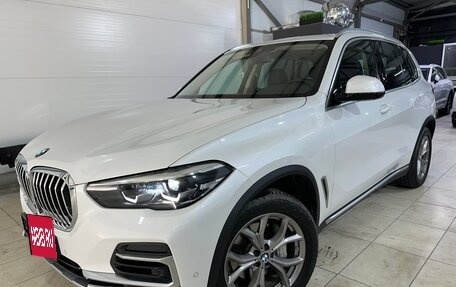 BMW X5, 2021 год, 6 900 000 рублей, 7 фотография