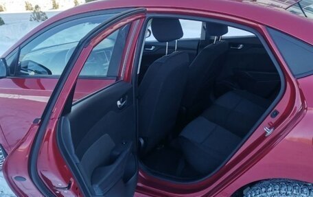 Hyundai Solaris II рестайлинг, 2021 год, 1 280 000 рублей, 18 фотография