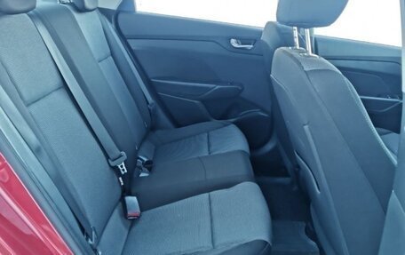 Hyundai Solaris II рестайлинг, 2021 год, 1 280 000 рублей, 15 фотография