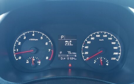 Hyundai Solaris II рестайлинг, 2021 год, 1 280 000 рублей, 29 фотография