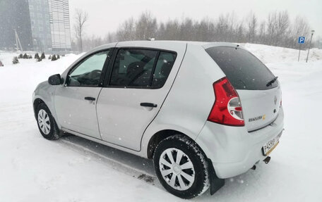 Renault Sandero I, 2014 год, 530 000 рублей, 4 фотография