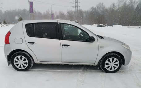 Renault Sandero I, 2014 год, 530 000 рублей, 8 фотография