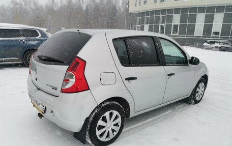 Renault Sandero I, 2014 год, 530 000 рублей, 7 фотография