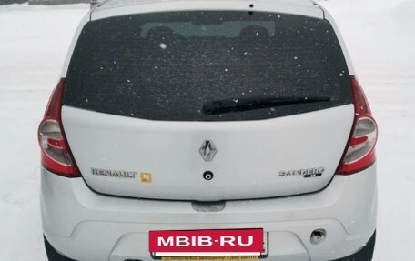 Renault Sandero I, 2014 год, 530 000 рублей, 6 фотография