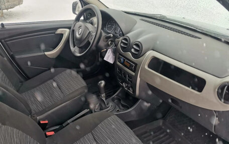 Renault Sandero I, 2014 год, 530 000 рублей, 12 фотография