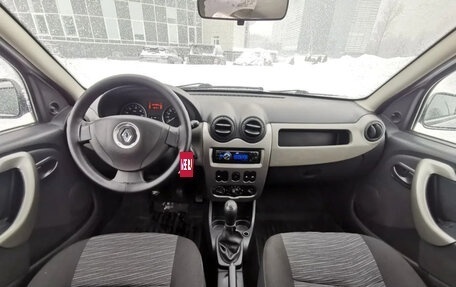 Renault Sandero I, 2014 год, 530 000 рублей, 19 фотография