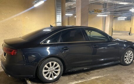 Audi A6, 2018 год, 2 300 000 рублей, 3 фотография