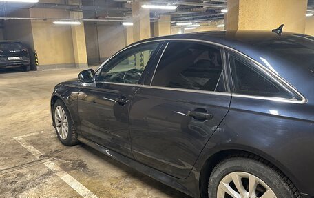 Audi A6, 2018 год, 2 300 000 рублей, 5 фотография