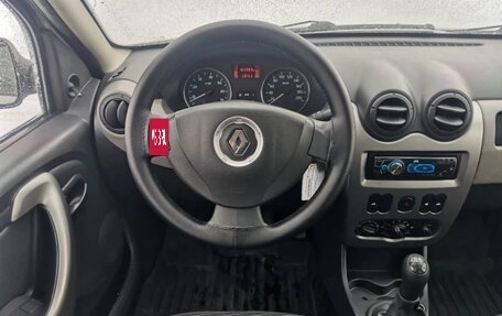 Renault Sandero I, 2014 год, 530 000 рублей, 20 фотография