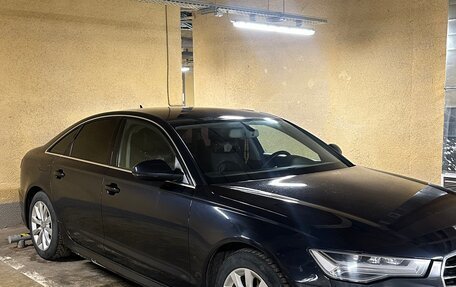 Audi A6, 2018 год, 2 300 000 рублей, 2 фотография