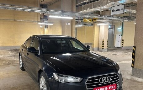 Audi A6, 2018 год, 2 300 000 рублей, 8 фотография