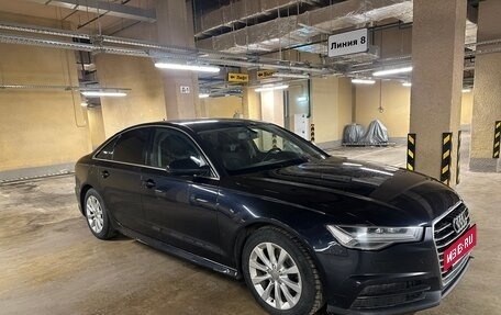 Audi A6, 2018 год, 2 300 000 рублей, 6 фотография