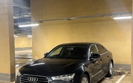 Audi A6, 2018 год, 2 300 000 рублей, 4 фотография