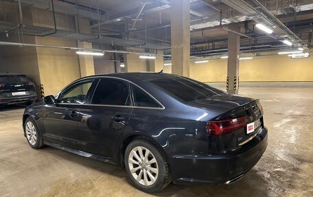 Audi A6, 2018 год, 2 300 000 рублей, 10 фотография