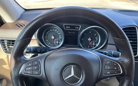 Mercedes-Benz GLE, 2018 год, 3 400 000 рублей, 4 фотография