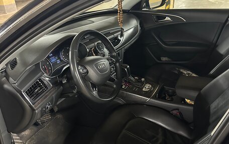 Audi A6, 2018 год, 2 300 000 рублей, 13 фотография