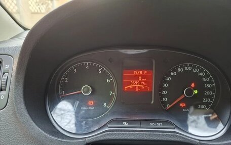 Volkswagen Polo VI (EU Market), 2011 год, 490 000 рублей, 5 фотография