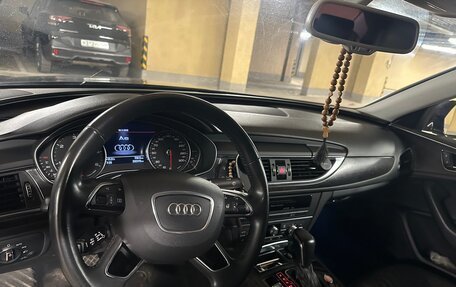 Audi A6, 2018 год, 2 300 000 рублей, 14 фотография