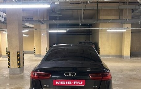 Audi A6, 2018 год, 2 300 000 рублей, 9 фотография