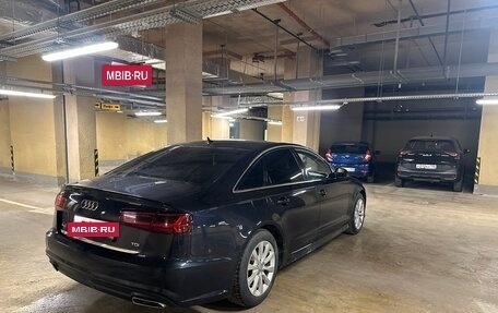 Audi A6, 2018 год, 2 300 000 рублей, 11 фотография