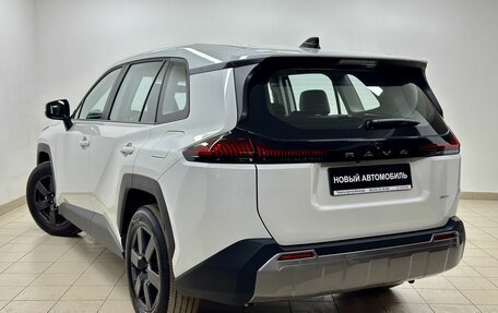 Toyota RAV4, 2025 год, 5 140 000 рублей, 4 фотография