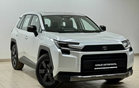 Toyota RAV4, 2025 год, 5 140 000 рублей, 3 фотография