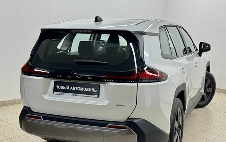 Toyota RAV4, 2025 год, 5 140 000 рублей, 9 фотография