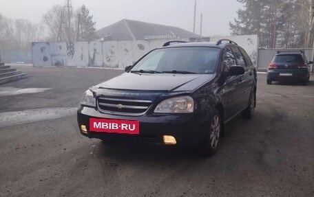 Chevrolet Lacetti, 2008 год, 395 000 рублей, 2 фотография