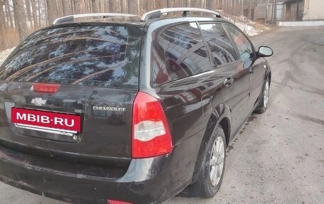 Chevrolet Lacetti, 2008 год, 395 000 рублей, 8 фотография