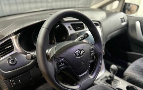 KIA cee'd III, 2013 год, 1 099 900 рублей, 11 фотография