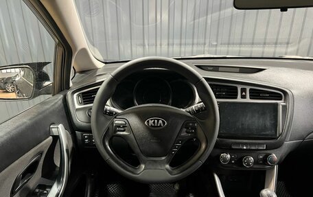KIA cee'd III, 2013 год, 1 099 900 рублей, 5 фотография