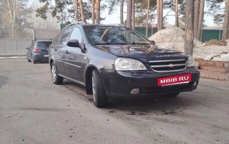 Chevrolet Lacetti, 2008 год, 395 000 рублей, 10 фотография